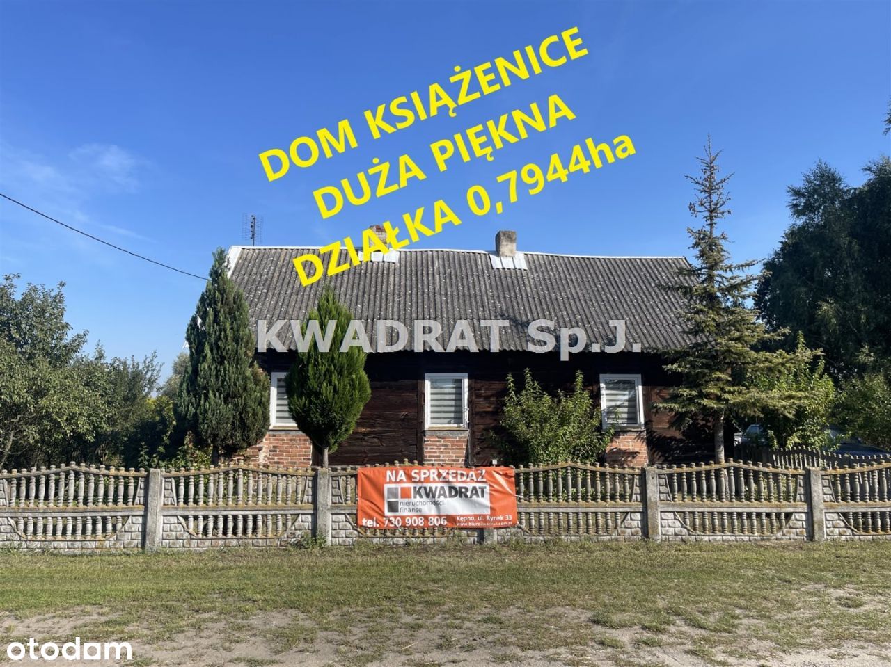 Dom, 60,64 m², Książenice