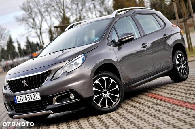 Peugeot 2008 1.6 BlueHDi Allure - 7