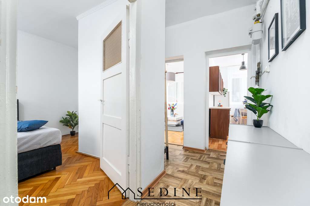 2 pokojowe mieszkanie na Pogodnie w Szczecinie-8