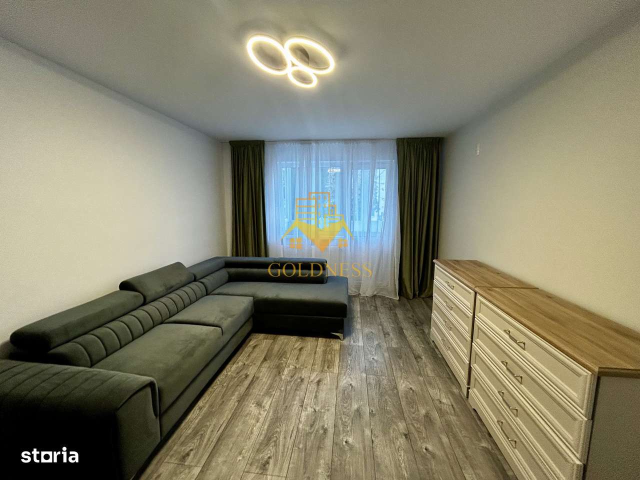 2 camere decomandate, Modern, Zona Parang  Manastur - Imagine principală: 3/11