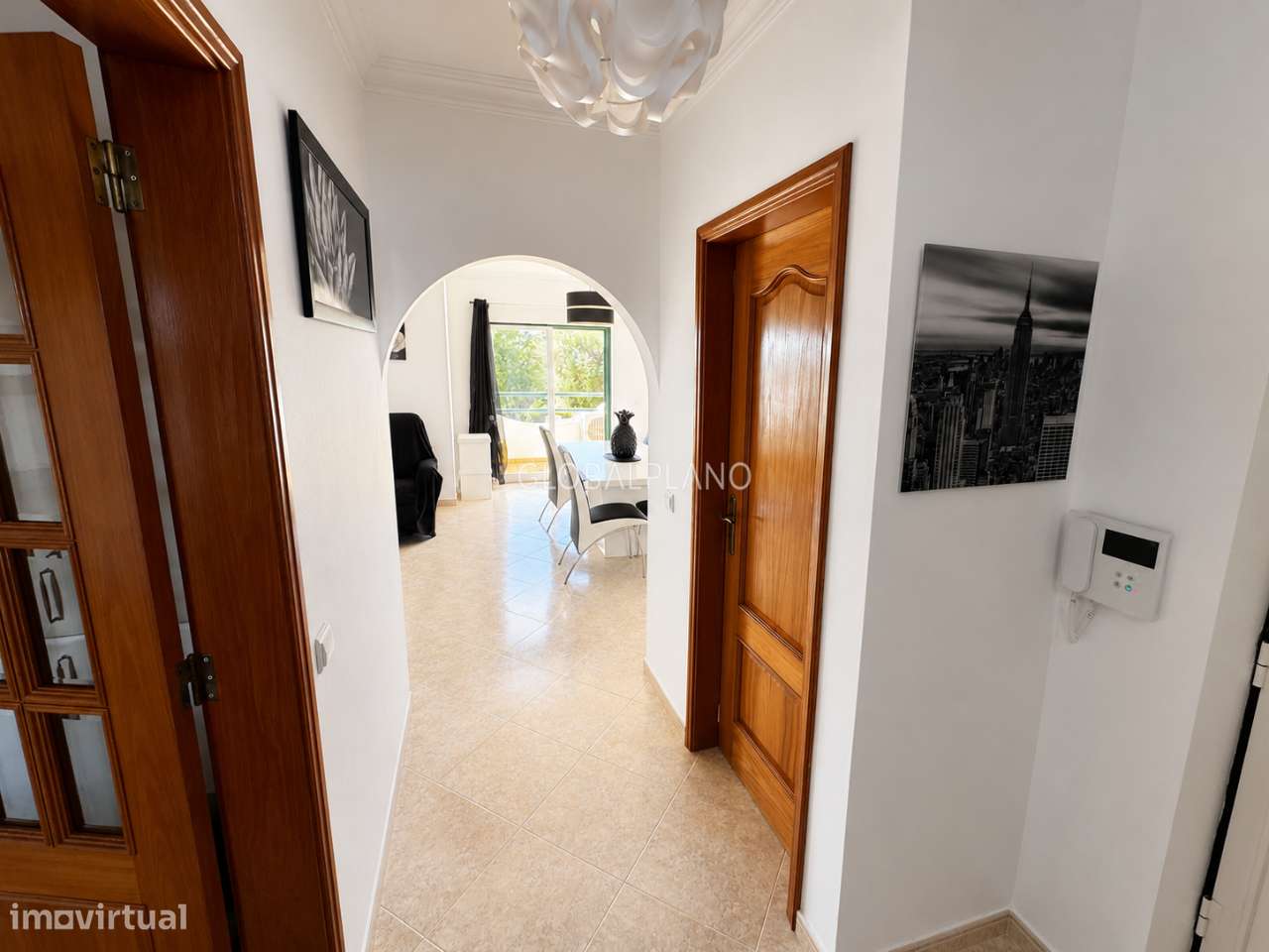 Apartamento duplex tipologia T2 Alvor-5