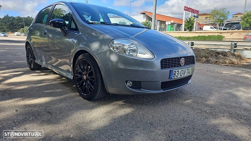 Fiat Grande Punto 1.3 M-Jet Sport - 1