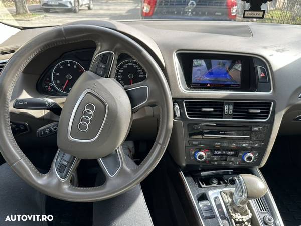 Audi Q5 2.0 TFSI Quattro Tiptronic - 24