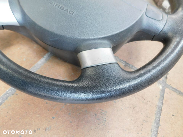 kierownica + airbag CHEVROLET AVEO DAEWOO KALOS T200 - 3