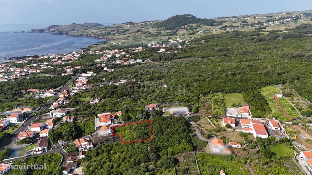 Terreno  à Venda em Porto Martins, Ilha Terceira - Grande imagem: 5/10