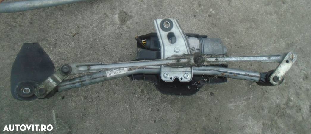 Ansamblu stergatoare cu motoras Opel Astra H din 2009 - 1