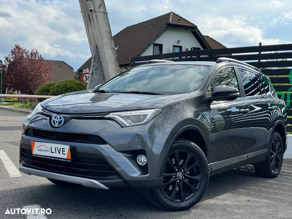 Toyota RAV4 2.5 4x4 Hybrid Edition S+ - 1