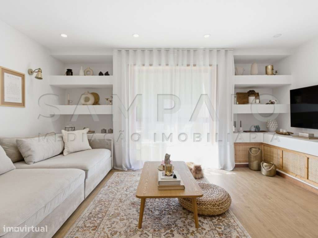Apartamento T2 - Fânzeres - C/ Terraço!-26