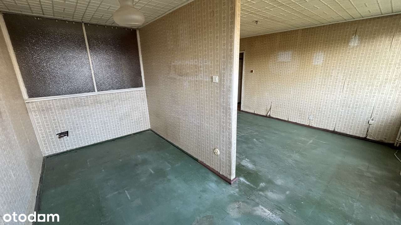 Mieszkanie 45,00 m2, ul. Legionów 77/37-1