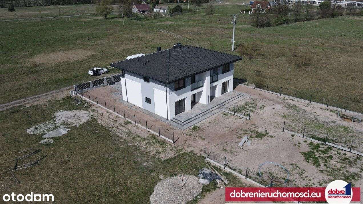 Gotowy bliźniak w Cielu | Garaż | Pompa | 138m2 - Pełny obrazek: 5/18