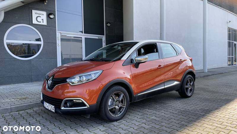 Renault Captur 0.9 Energy TCe Life - 1