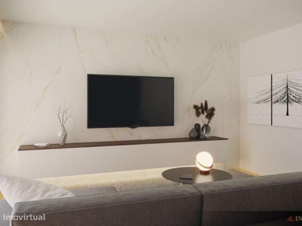 T3 Duplex, condomínio com garagem, Monte Estoril - Grande imagem: 4/31