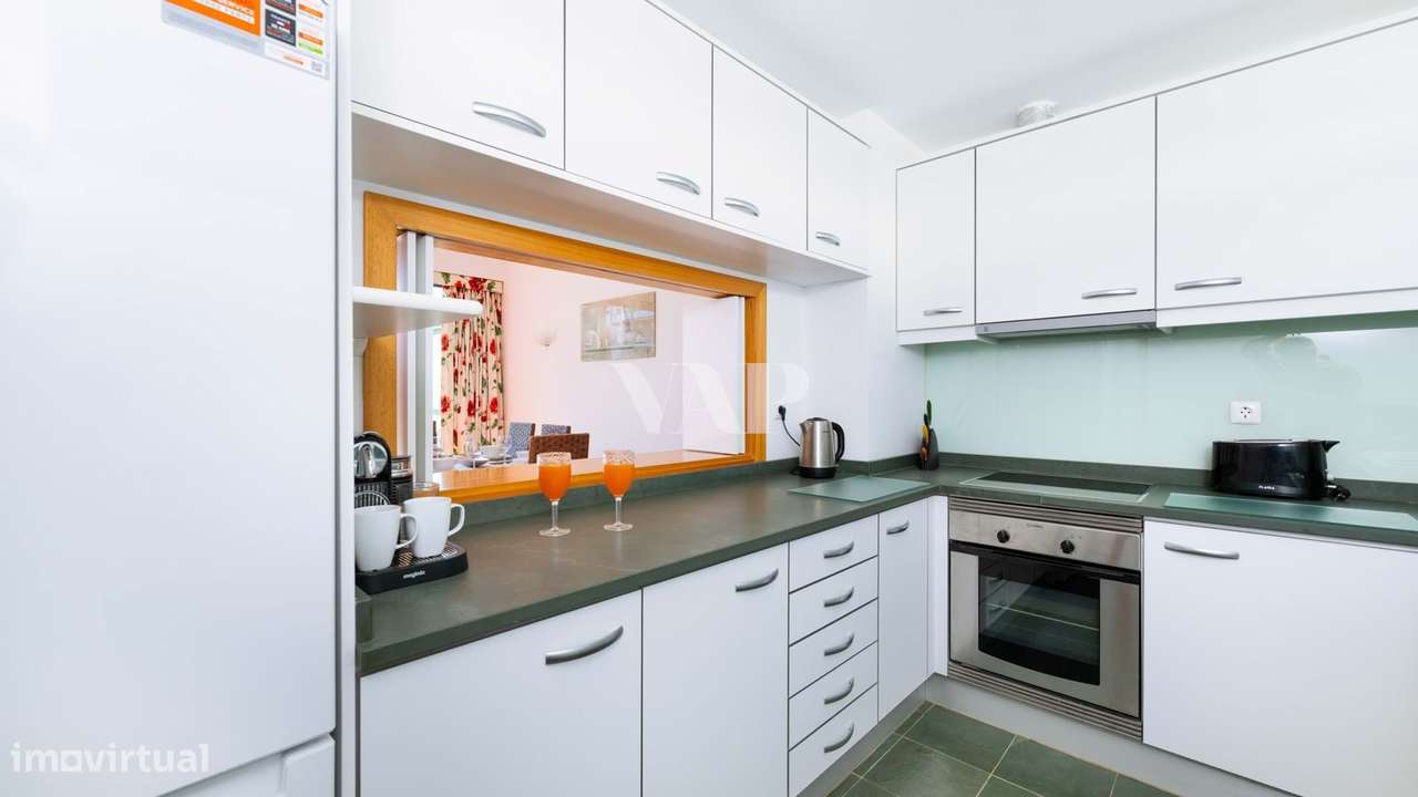Apartamento T2 num condomínio fechado de luxo, Vilamoura - Grande imagem: 3/20