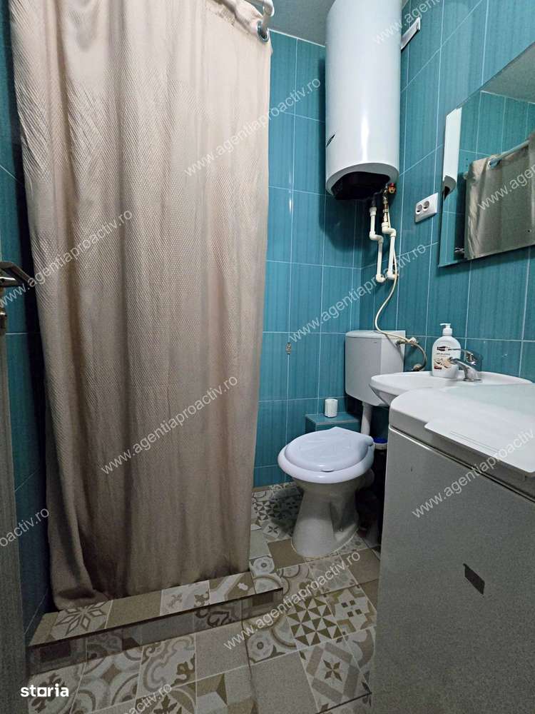Garsonieră, Țiglina 1, etajul 6, vedere spre Str. Brăilei.-4