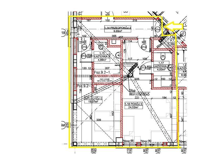 Lokal medyczny kosmetyczny usługi duży parking - Pełny obrazek: 5/10