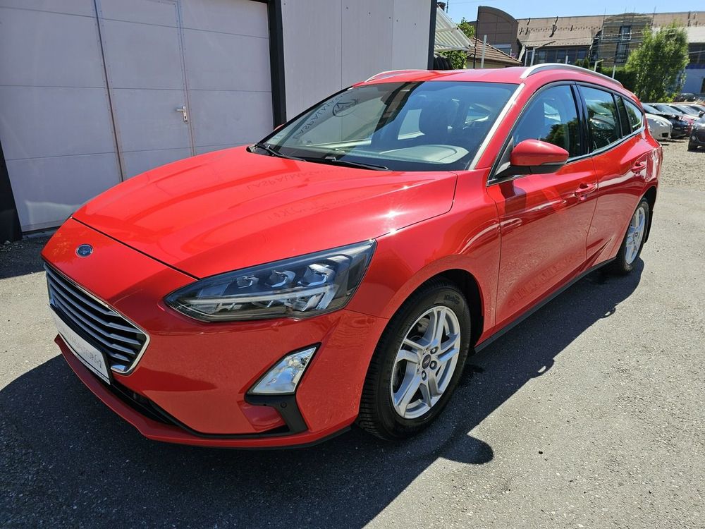 Ford Focus Mk3 (2010-2018) 2020