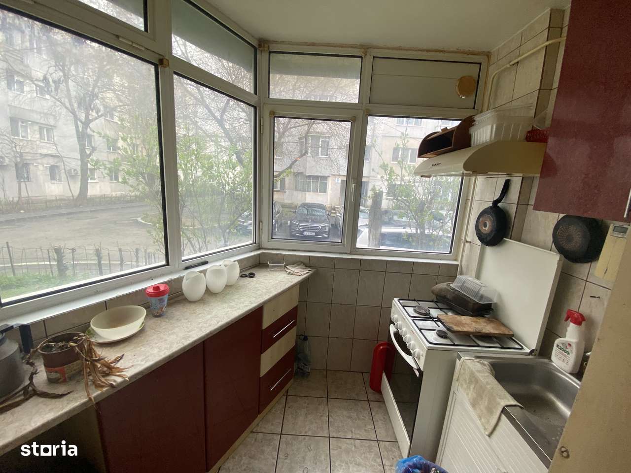 Apartament decomandat Zona Nae Leonard, parter 65000€ neg-3
