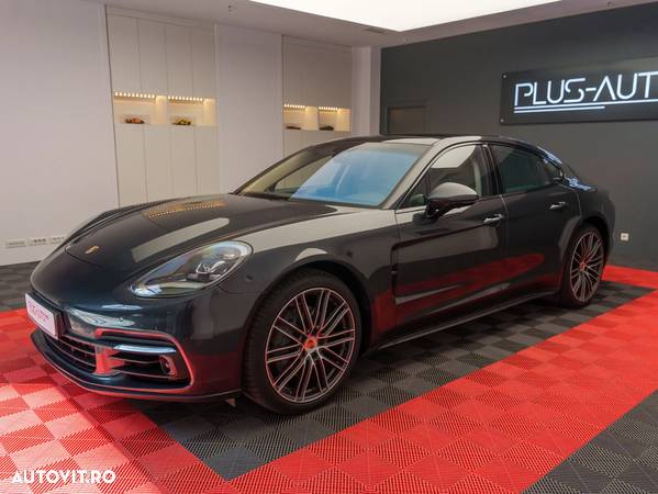 Porsche Panamera 4S Executive - 2