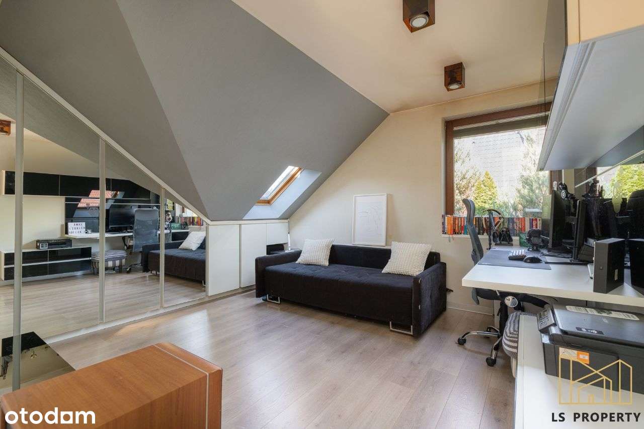 Dom wolnostojący blisko lasu – Starołęka-14