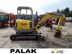 Wacker Neuson Mini koparka WACKER NEUSON 28Z3 RD OTWARTA  2011 rok - 2