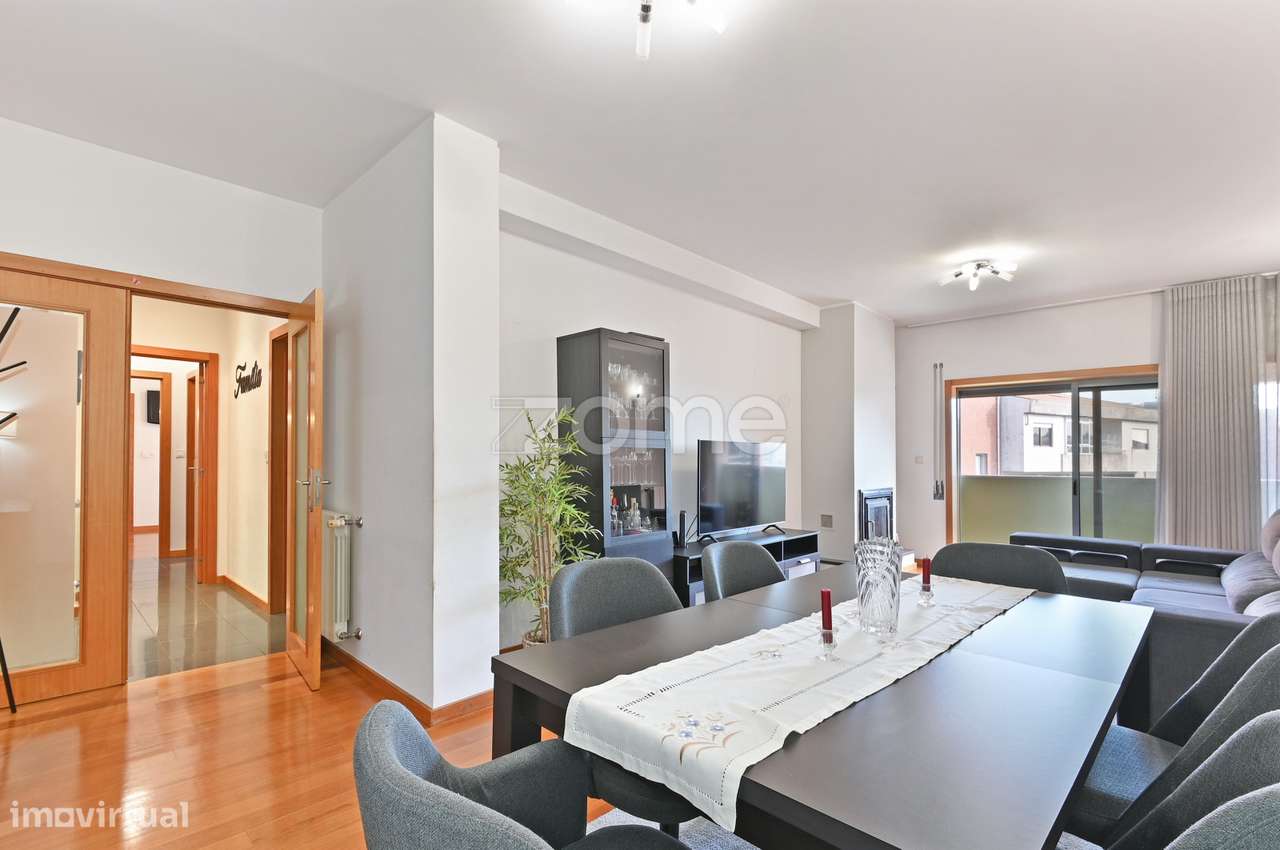 Apartamento T2 - Castêlo da Maia (Próximo ao Metro) - Grande imagem: 5/26