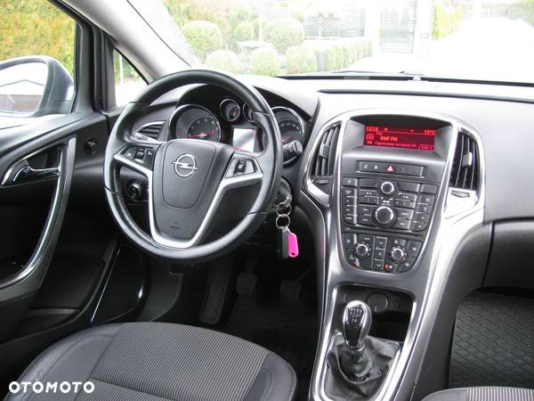 Opel Astra IV 1.4 Enjoy - 23