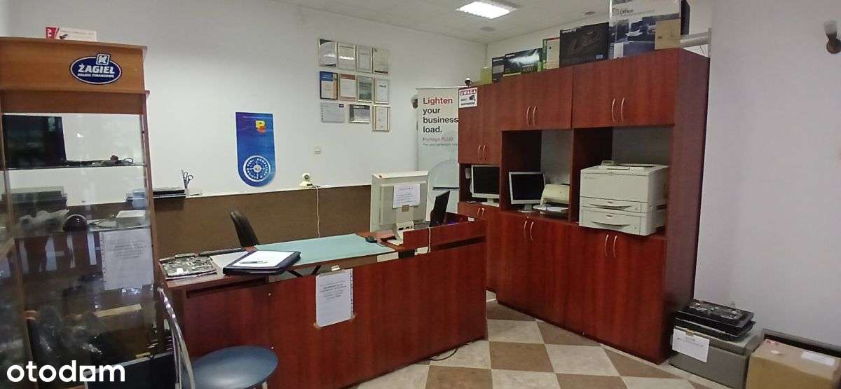 2 poziomy/ Lokal z witryną / Wejście z ulicy - Pełny obrazek: 2/5