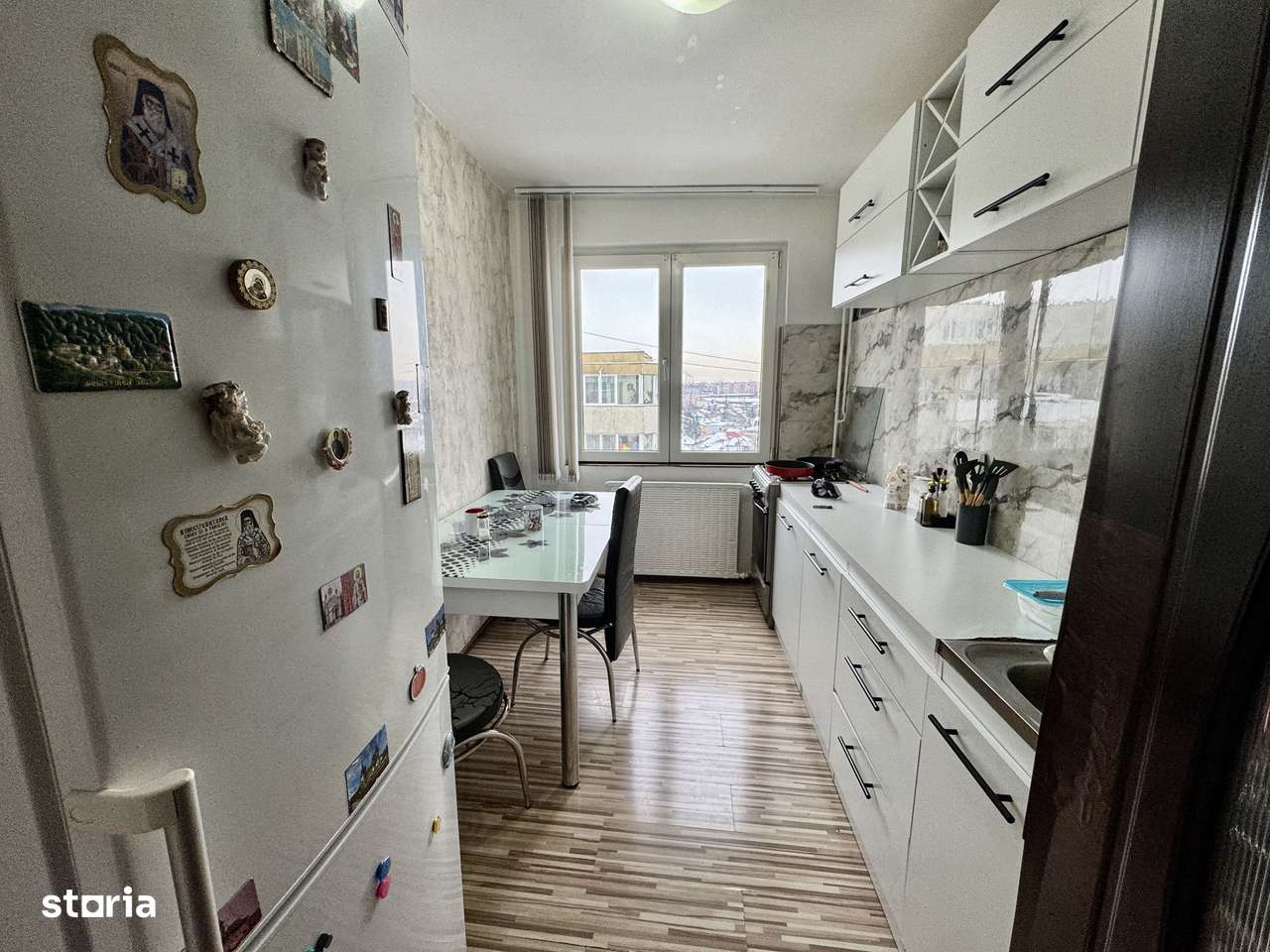 APARTAMENT SUPERB | BLOC REABILITAT | LACUL TEI  COMISION 0%-3