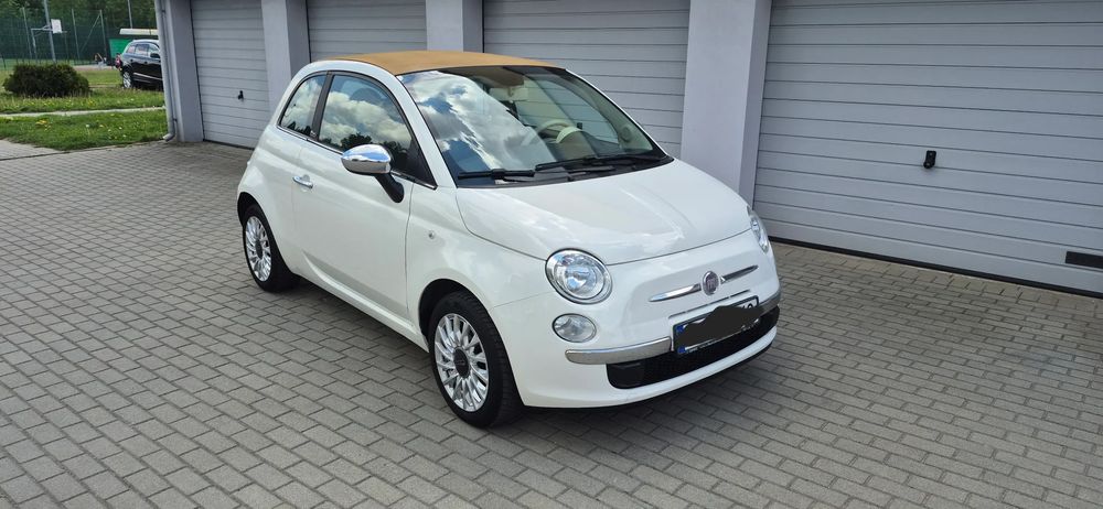 Fiat 500 1.2 Pop-Star 2015