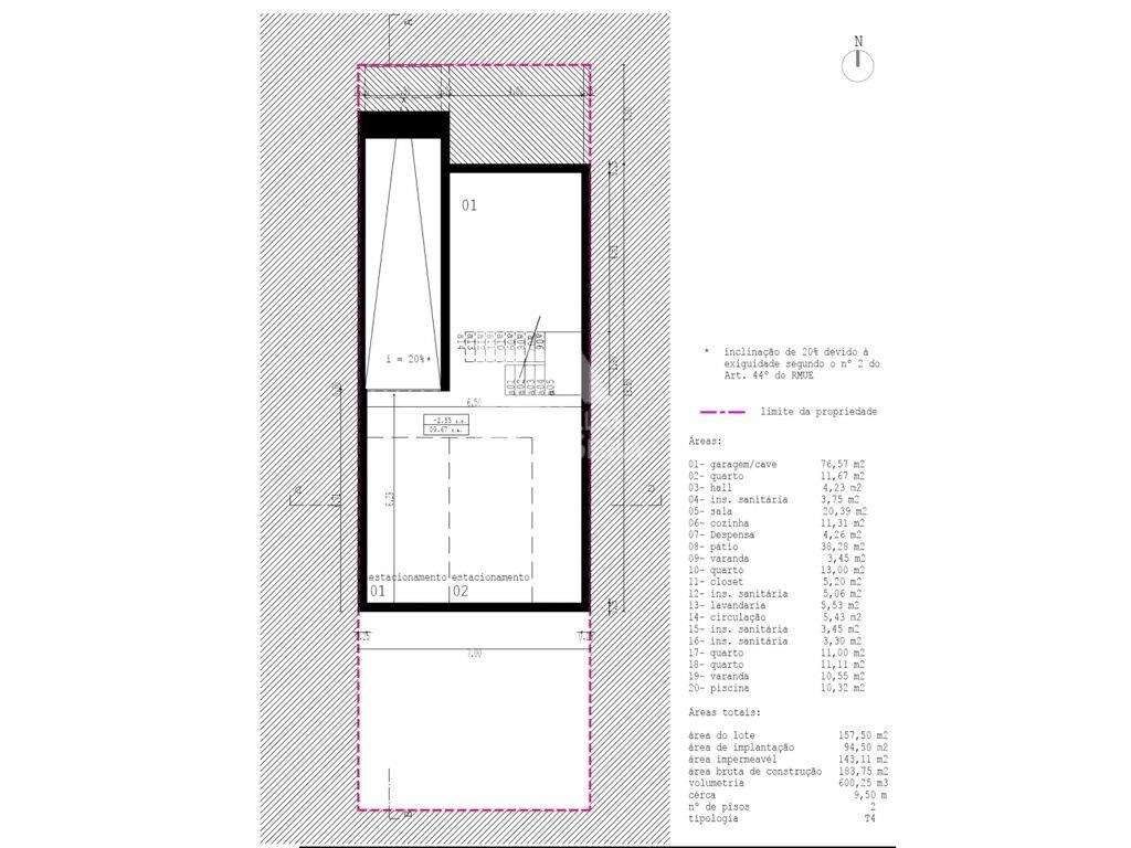 Casa / Villa T4 em Tavira (Santa Maria e Santiago) de 148,00 m2 - Grande imagem: 2/4