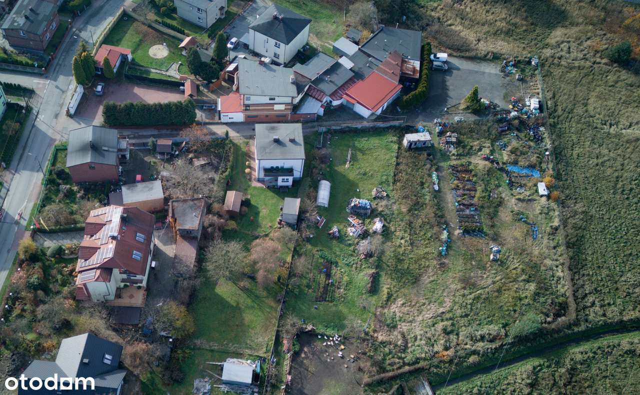 Funkcjonalna nieruchomość z dużą działką- Tychy Żwaków-9