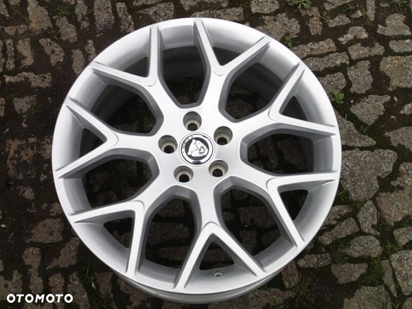 JAGUAR XF XFR XJ XK XKR F TYPE ALUFELGI 5X108 19 - 7