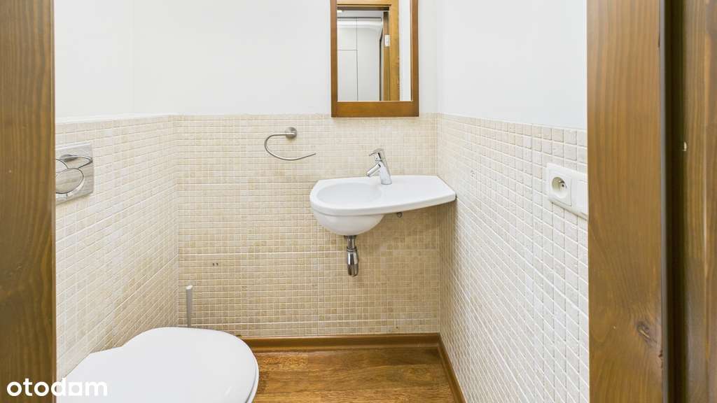 4 pok. balkon, miejsce post. możliwość umeblowania - Pełny obrazek: 4/17