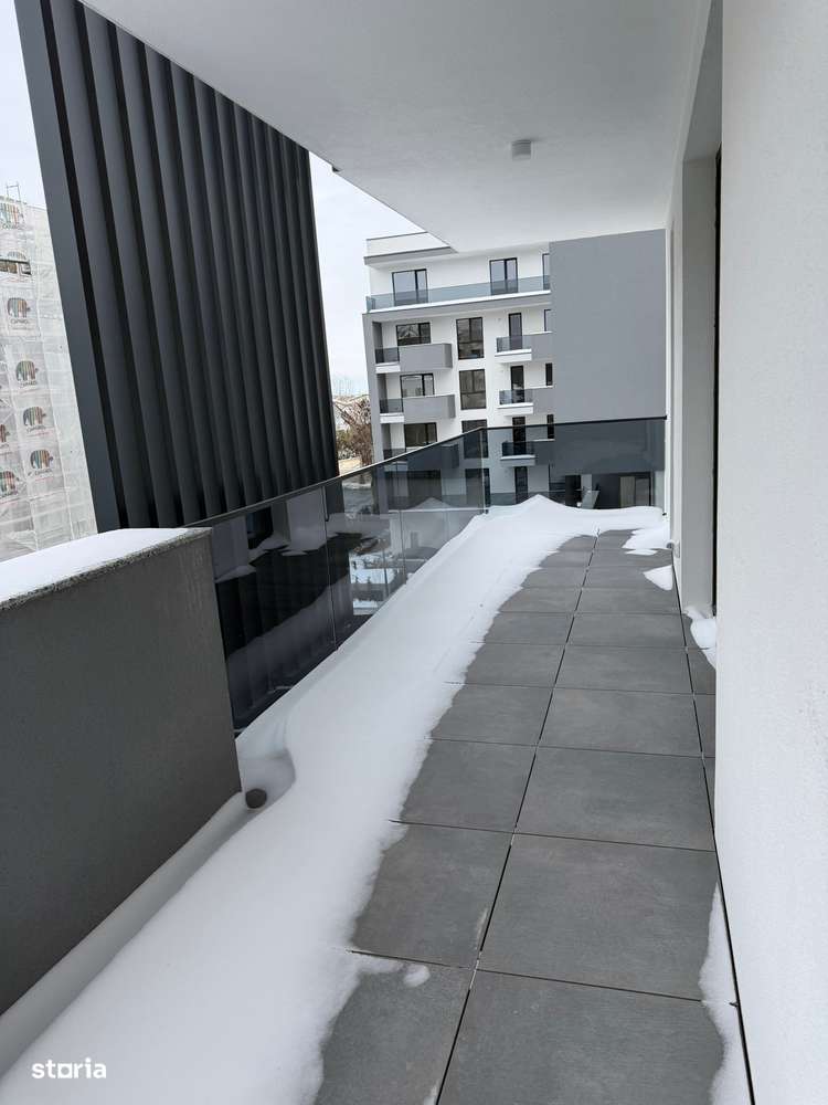 Apartament 3 camere/ Residence5 Forest/ Baneasa-12