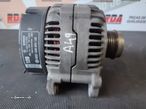 A49 ALTERNADOR AUDI A4 1.9 TDI 1998 120A REF- 0123515003 - 2