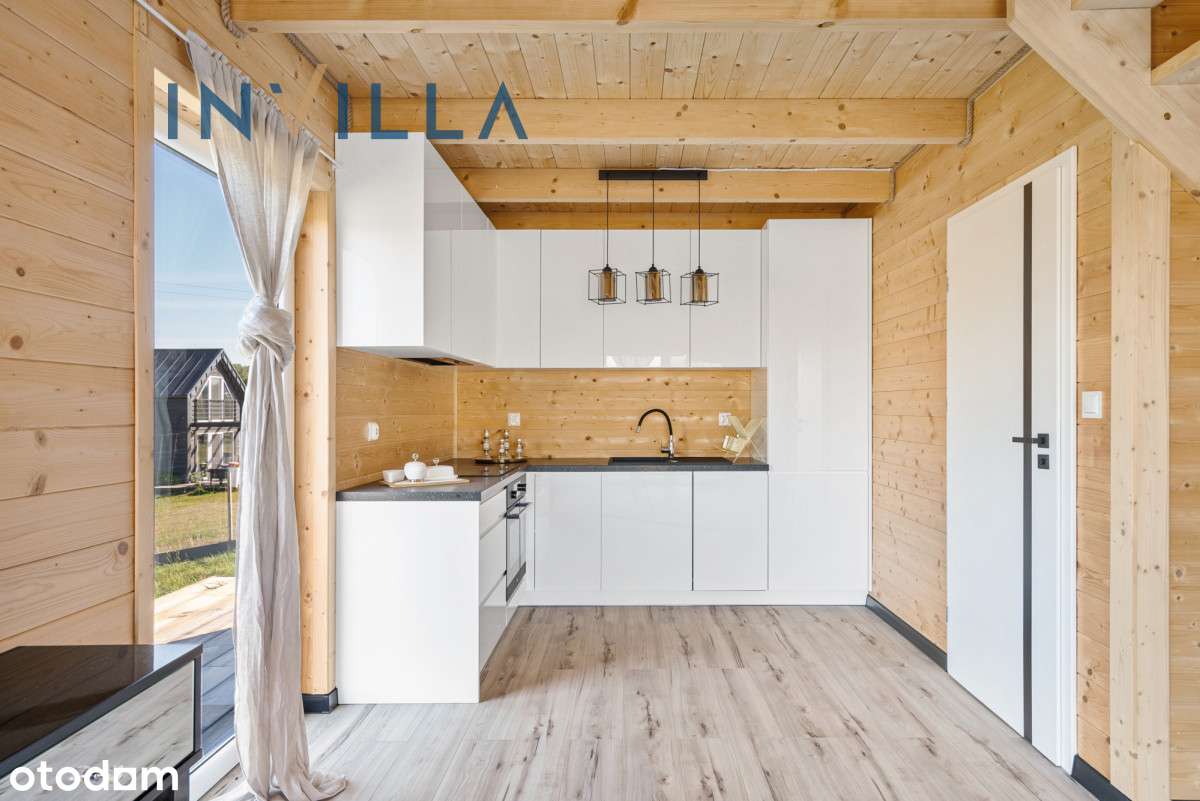 Domek 100 m od jeziora - Pełny obrazek: 4/8