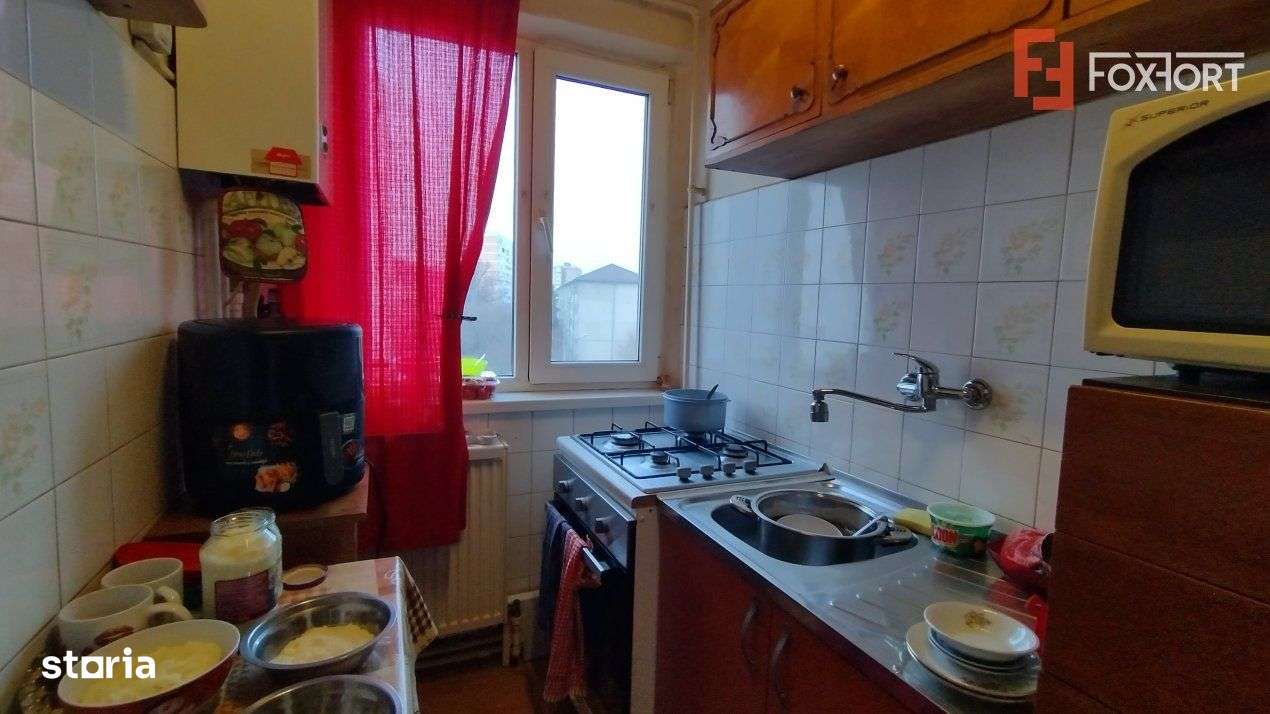 COMISION 0% Apartament 4 camere, boxa si balcon - Zona Dacia - Imagine principală: 5/9