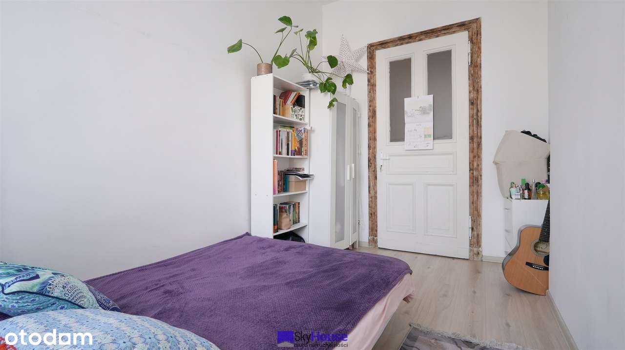 Ścisły Plac Grunwaldzki, pełen rozkład, świetny balkon-9