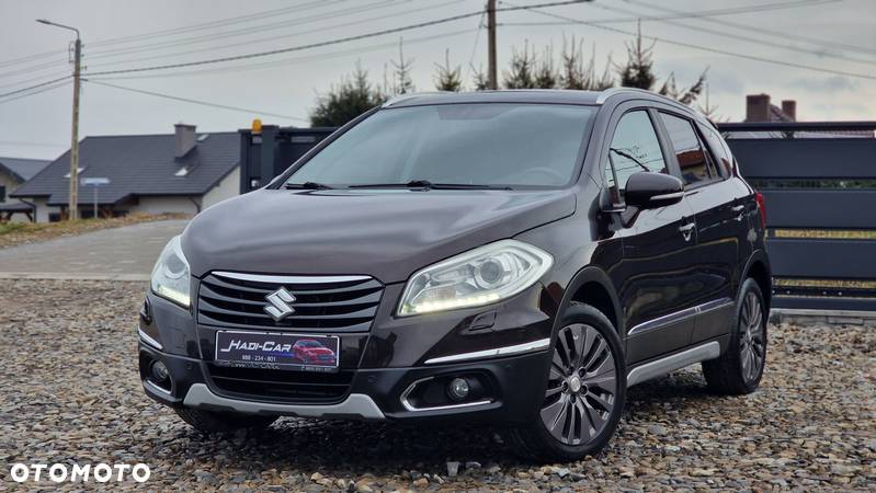 Suzuki SX4 S-Cross 1.6 VVT CVT 4x4 limited - 2