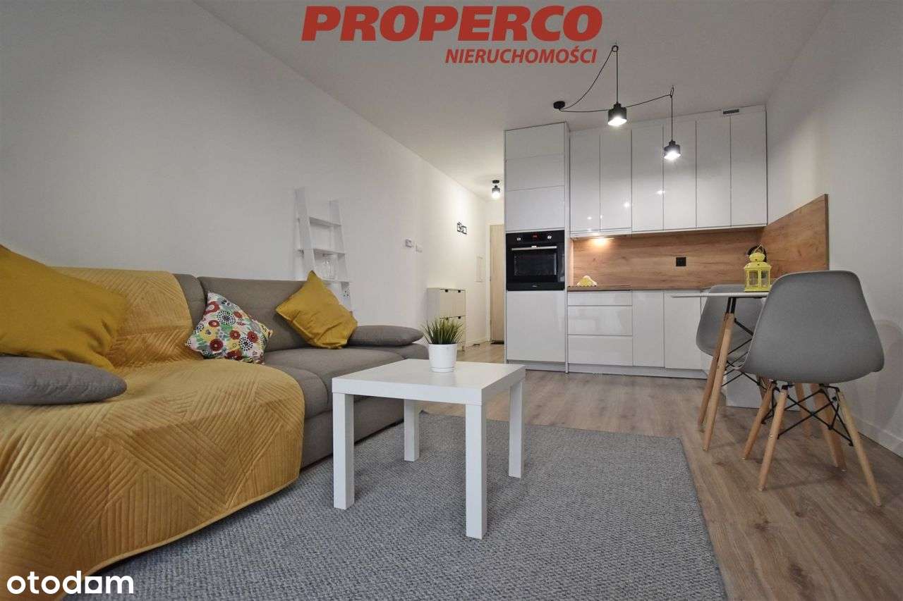 Meszkanie 1 pokój 27,78 m2, Centrum, 1 Maja - Pełny obrazek: 2/11