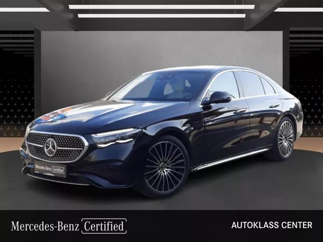 Mercedes-Benz E 220 d 9G-TRONIC Edition AMG Line 2024