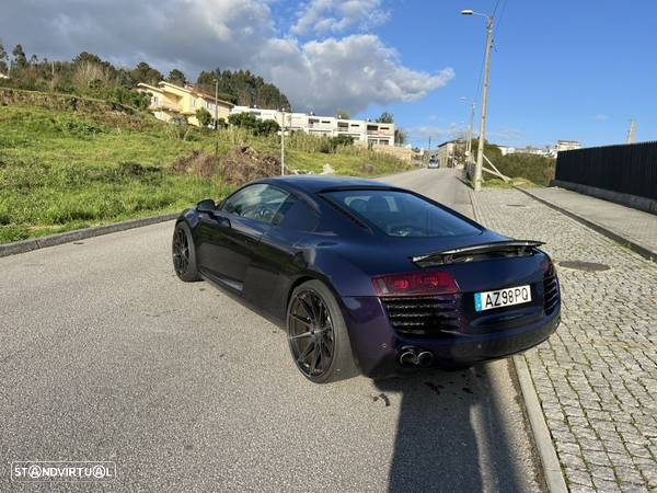 Audi R8 Coupé 4.2 FSI quattro R tronic - 11