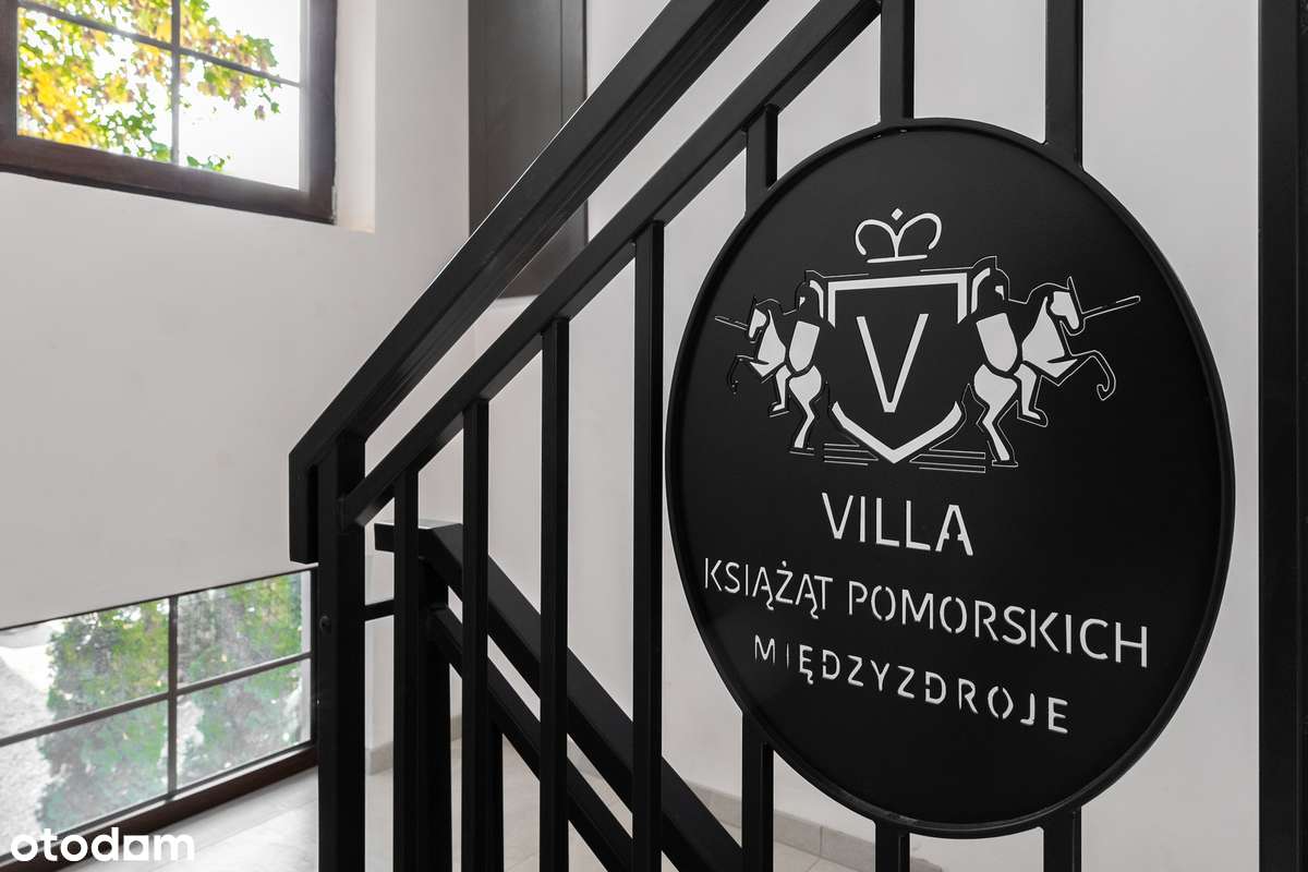 Apartament z widokiem na park 27 m2|strefa wellness|klimatyczna willa - Pełny obrazek: 4/11