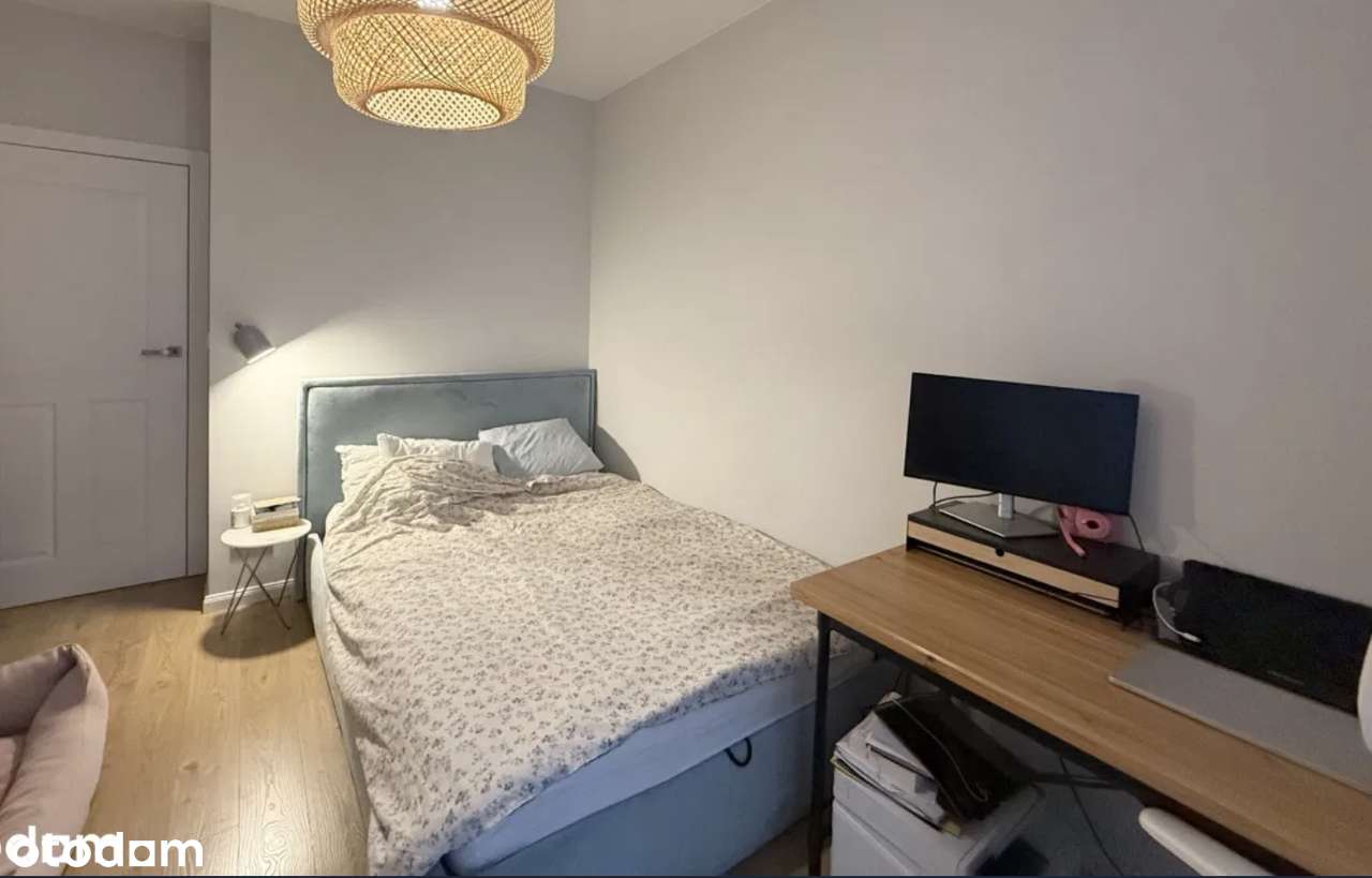 Mieszkanie 52 m² + taras 20 m² + garaż - Wola, ul. Jana Kazimierza - Pełny obrazek: 4/6