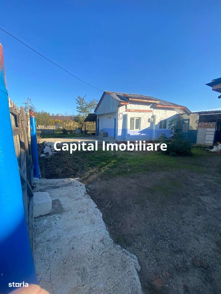 Ofertă - Jud Giurgiu - teren 1.700 mp + construcție casa - Imagine principală: 4/20