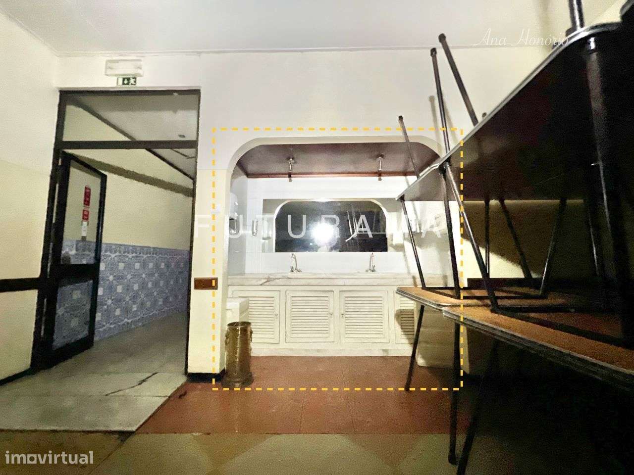 Espaço Comercial / Restaurante - Lumiar - Lisboa-11