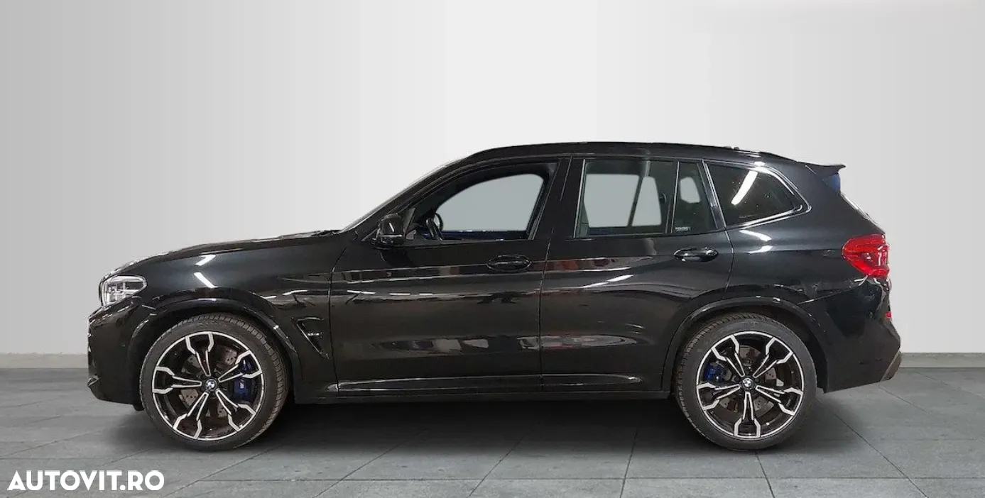 BMW X3 X3M Competition - 2