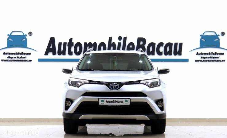 Toyota RAV4 2.5 4x2 Hybrid Edition - 3