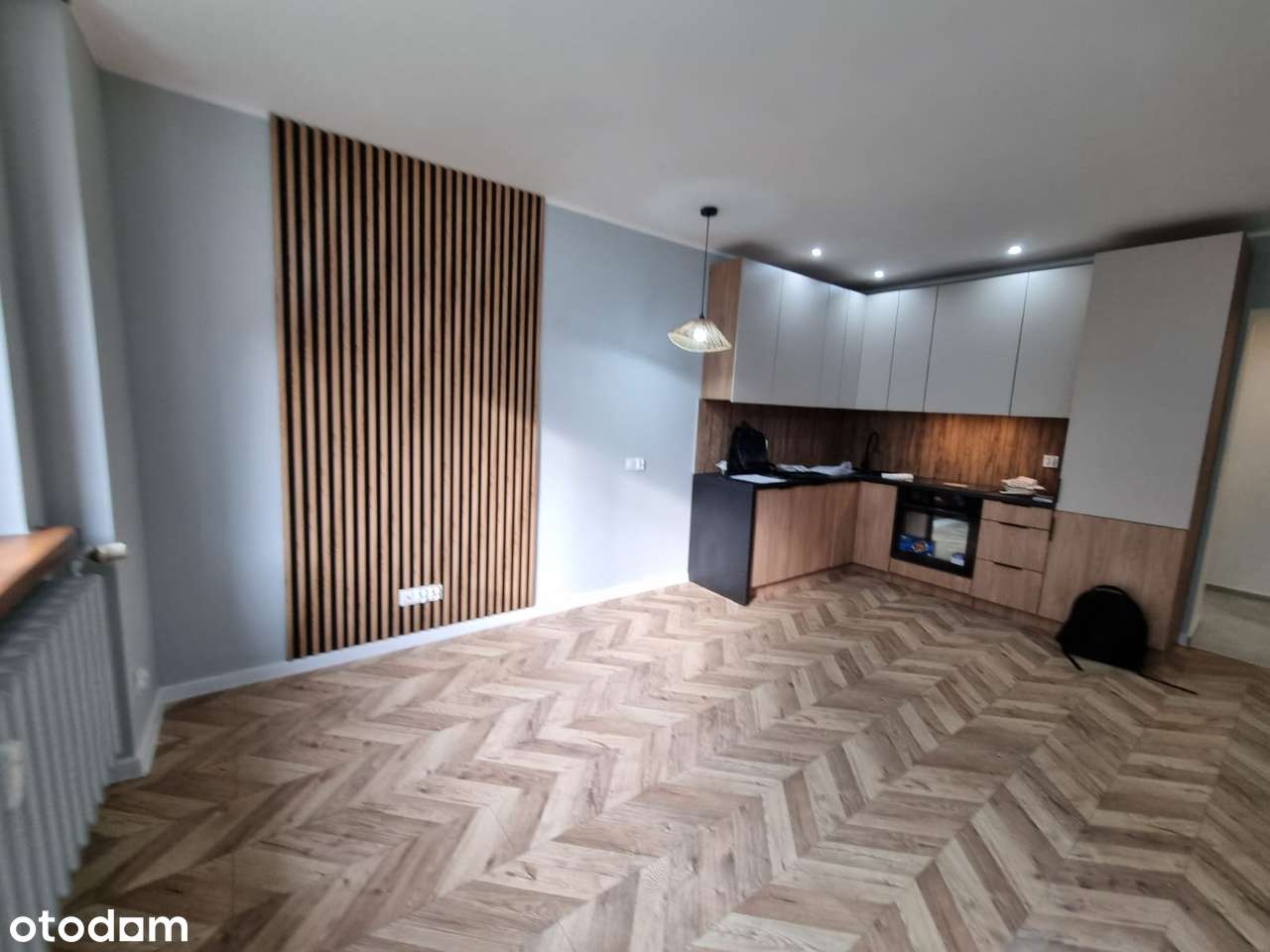 Mieszkanie w centrum Katowic po remoncie - Pełny obrazek: 3/7