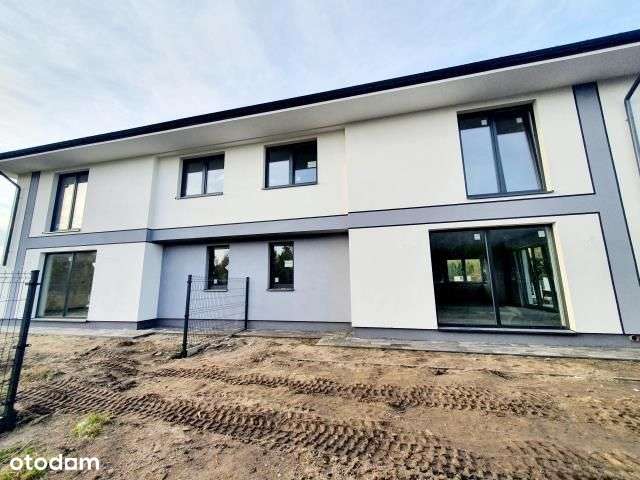 Przestronny Dom Bliźniak ok. 131m2. Duża Działka. - Pełny obrazek: 5/6